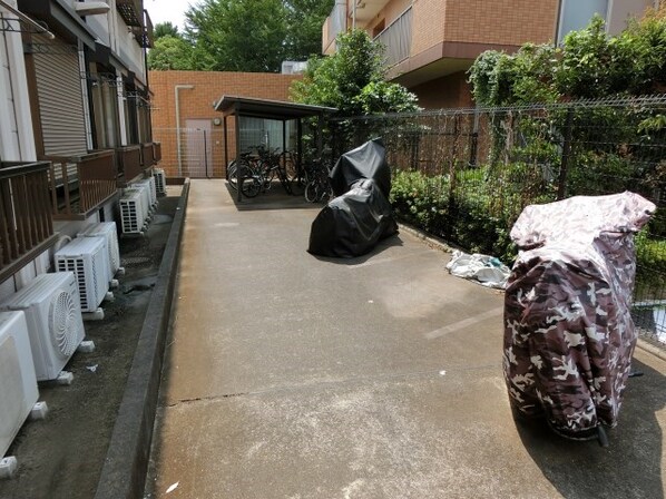 吉祥寺駅 バス10分  天神前下車：停歩2分 2階の物件内観写真